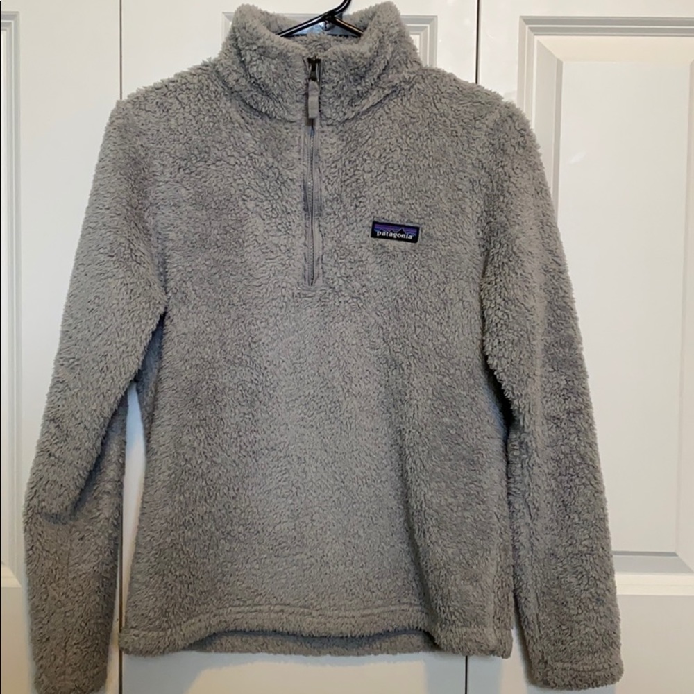 Patagonia Quarter Zip